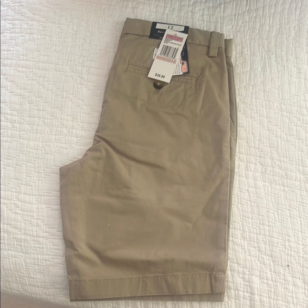 Vineyard Vines Tan Casual Shorts